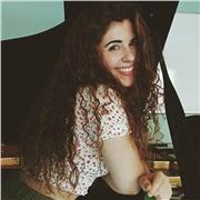 Doy clases particulares de piano presencial y online